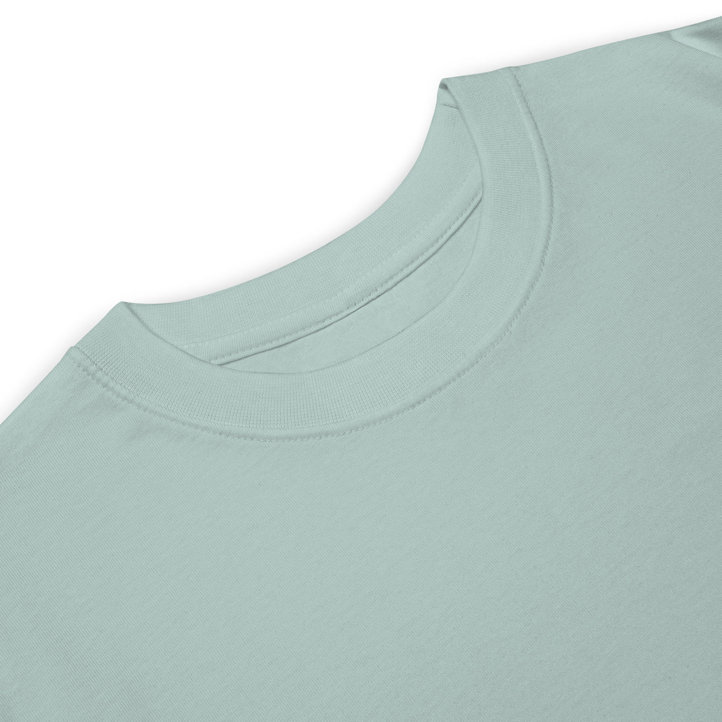 GOD IS LOVE Men's Premium Heavyweight T-shirt