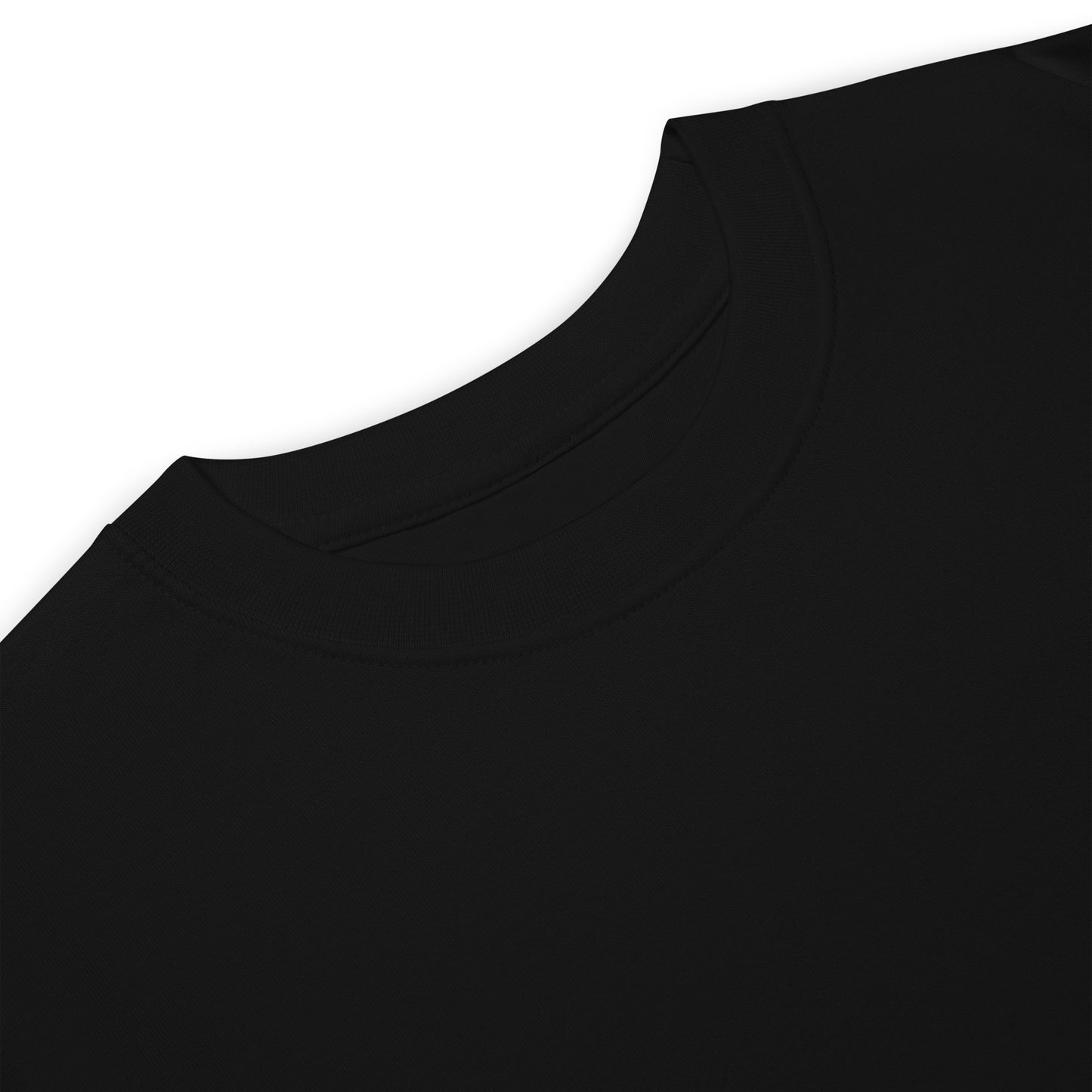 GOD IS LOVE Men's Premium Heavyweight T-shirt