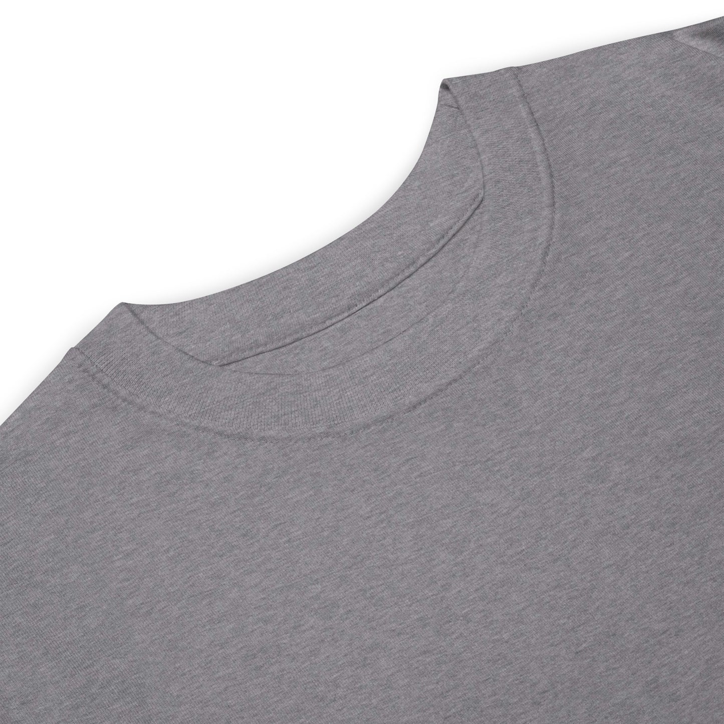 GOD IS LOVE Men's Premium Heavyweight T-shirt