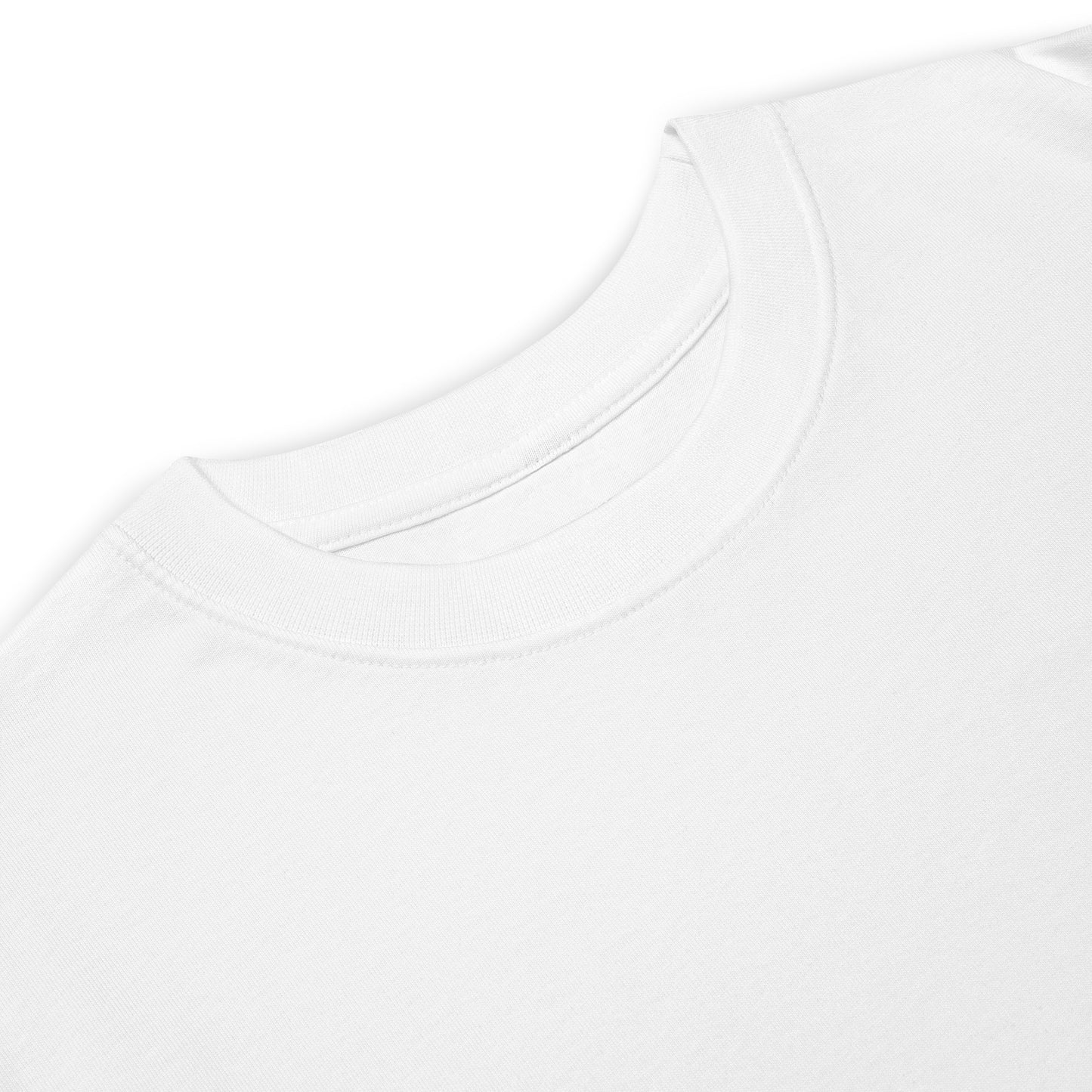 GOD IS LOVE Men's Premium Heavyweight T-shirt